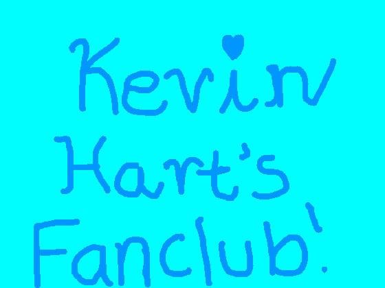 re: KEVIN HARTS FANCLUB