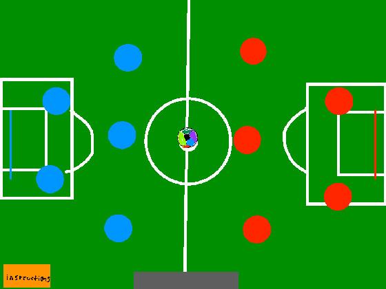 2-Player Soccer