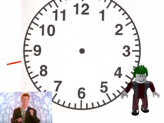 Zed Clock (Real Time)