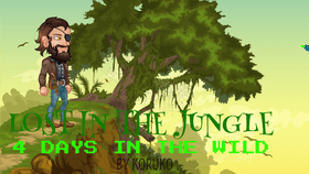 LOST IN THE  JUNGLE 4 DAYS