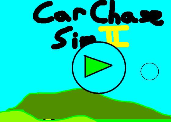 CAR CHASE SIM