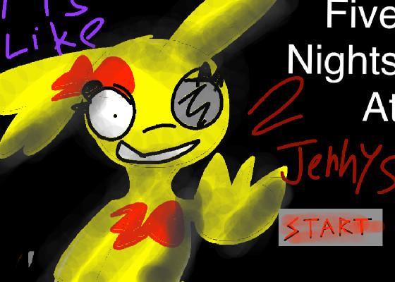 Five Nights At jennys 2