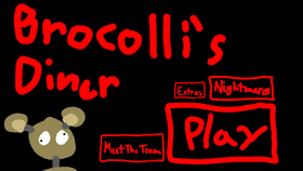 Brocolli&#039;s Diner