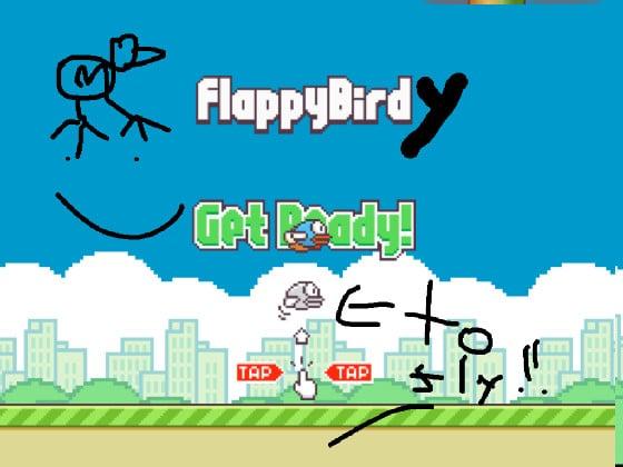 Flappy Birdy but easy way