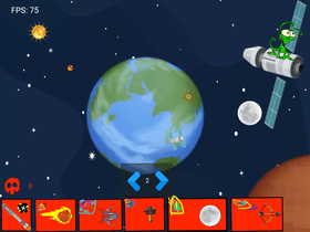 Destroy Earth!! v1.7