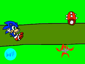 Sonic dash 1