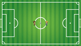 Multiplayer Soccer