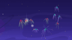 Fireworks Show