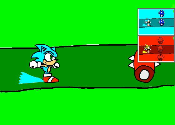 Sonic dash 1