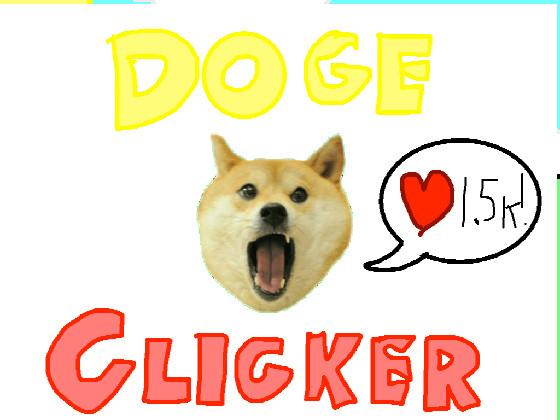 Doge Clicker