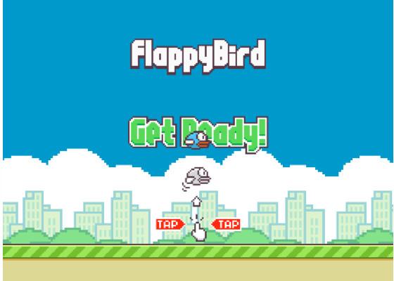 Flappy Bird (ar edition)