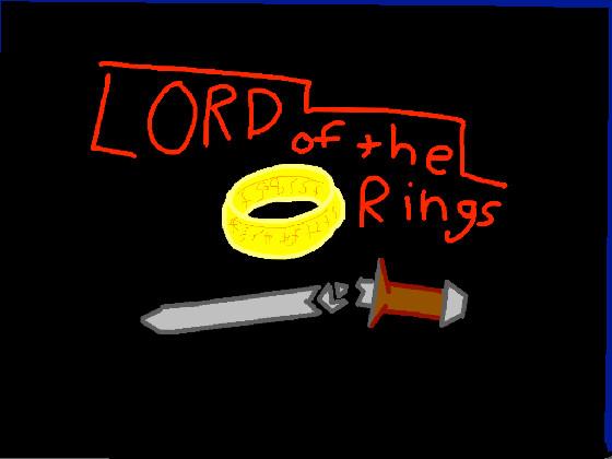 Fellowship of the Ring 1