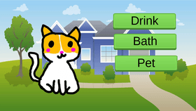 Virtual Kitty Pet