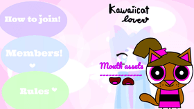 Kawaii Cat Club!