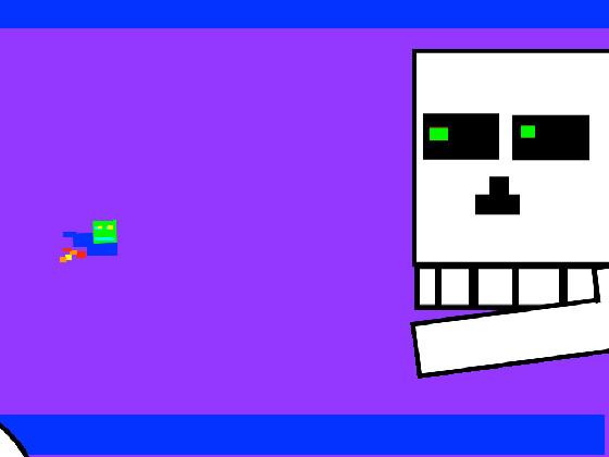 geometry dash skull 1