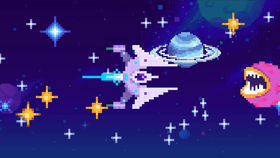 Parallax Stars: Waiting Time!