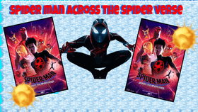 spider man across the spider verse