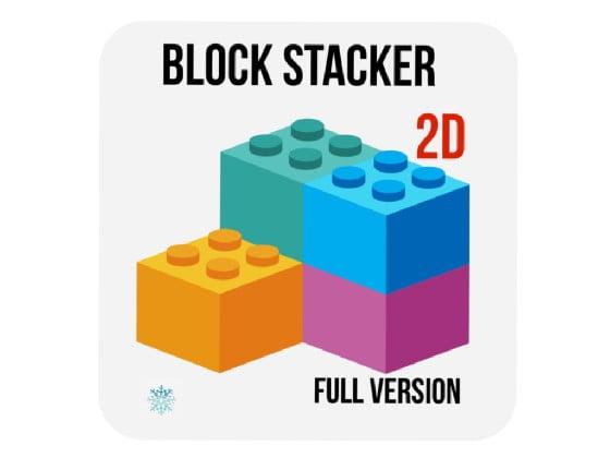 Block Stacker 2D (MOD)
