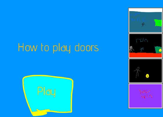 doors tutorial new