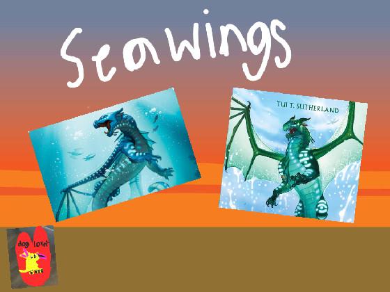 wings of fire seawings