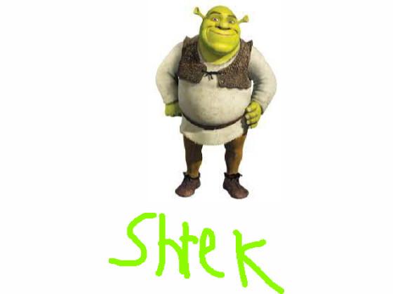 Shrek is coming for you