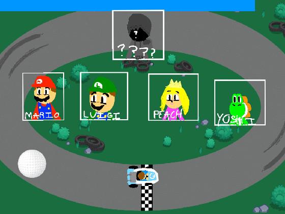 Mario Kart 1