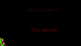 night time diner 3