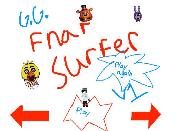 fnaf surfer 1