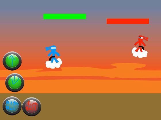 Speedy Sky Ninja Battle 2 1 1 1