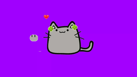 cats love you