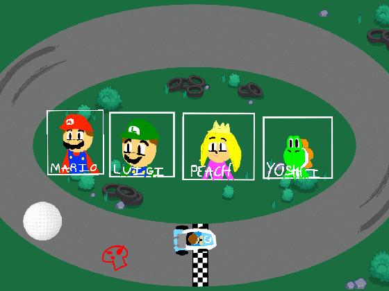 Mario Kart 4.9.1 2