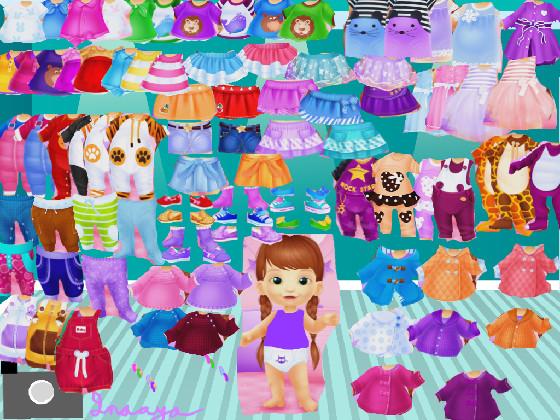 kindergarden dressup 1