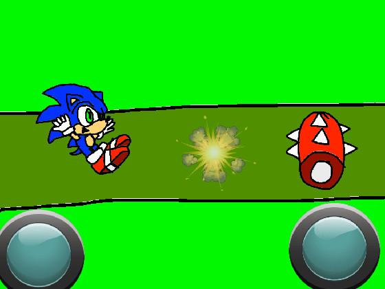 Sonic dash 1