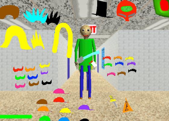 baldi dress-up 1 1 1