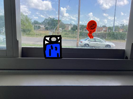 put your oc by my window 1