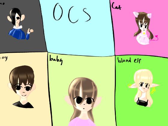 High effort bad ocs