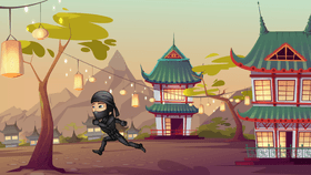 _Ninja Run