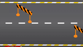 GD 200-6-Project- Car Dodge game