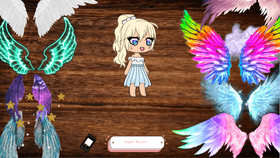 My Gacha Girl Avatar