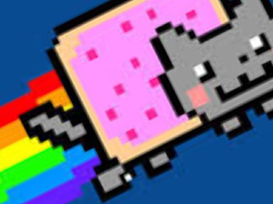 Nyan Cat by Looy bubs 1