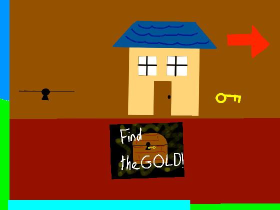 Find the Gold! 1