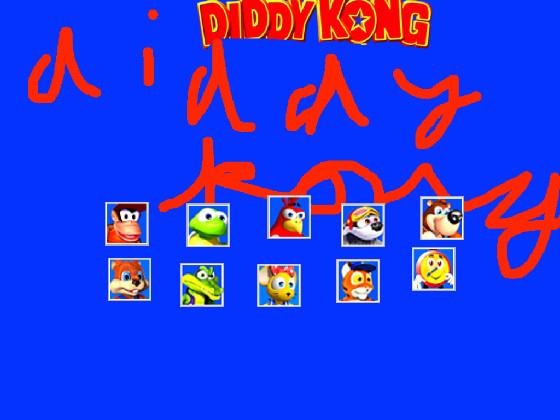 Diddy Kong doomsday 2