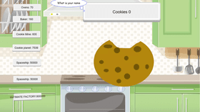 Cookie clicker pls like