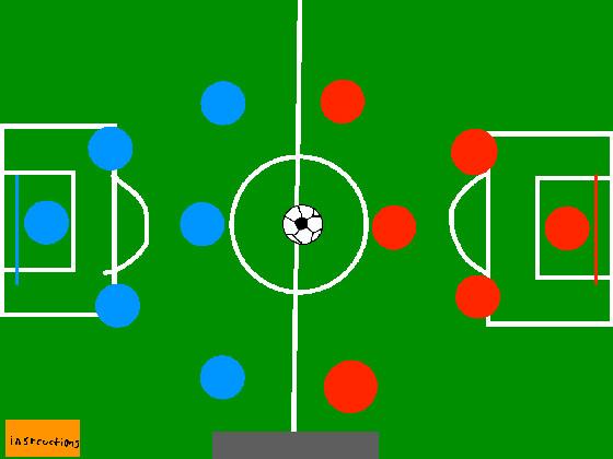 2-Player Soccer 1