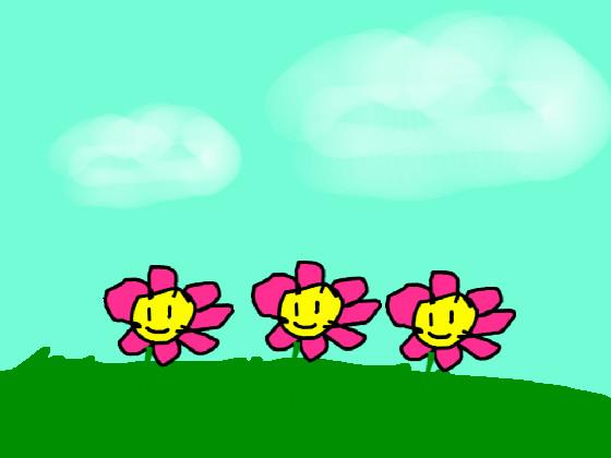 flower dance!