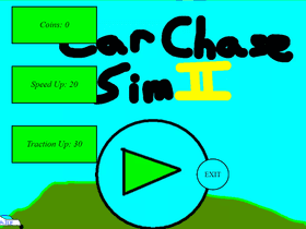 CAR CHASE SIM 2