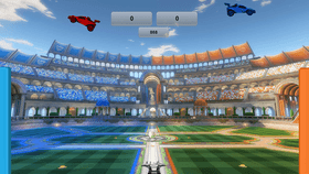 Rocket car  League