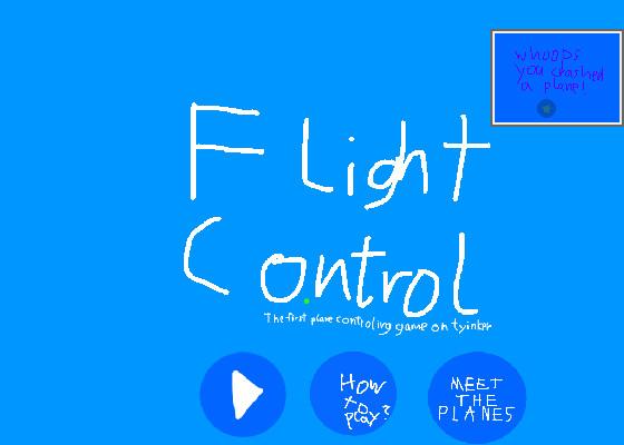 flight control demo