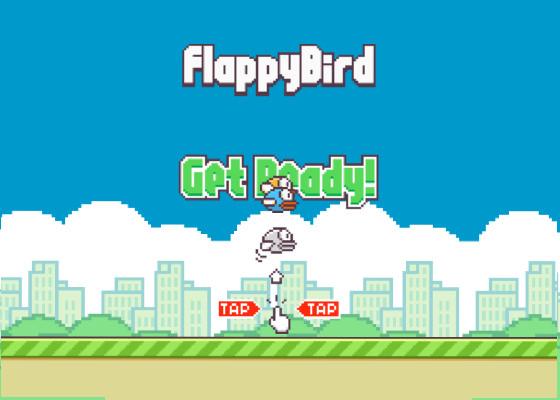 Roberto’s Flappy Bird