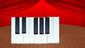 concert piano songs